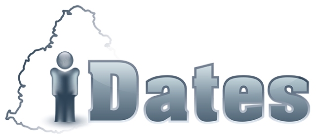 iDates Logo Variation