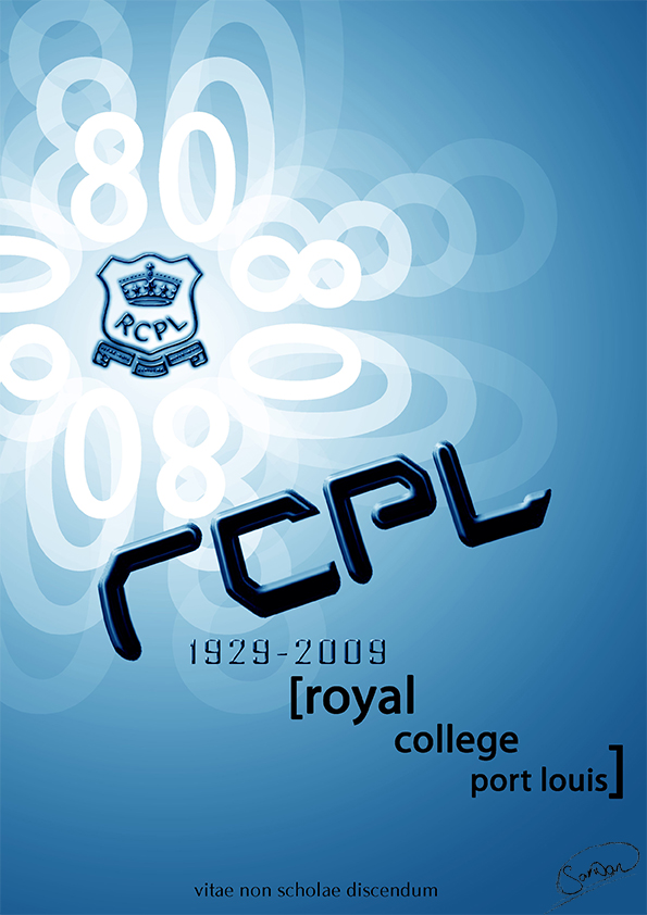 RCPL 80th Anniversary