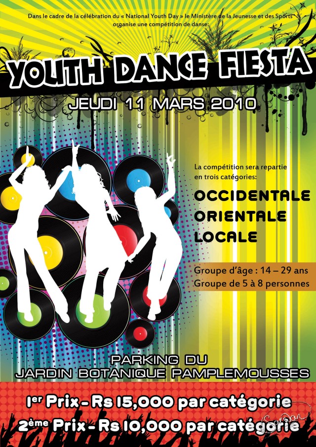 Youth Dance Fiesta 2010