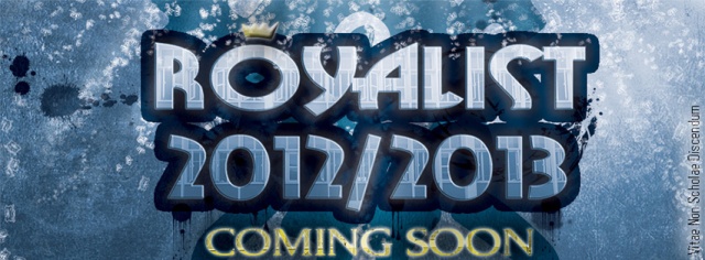 Royalist 2012/2013 Facebook Cover