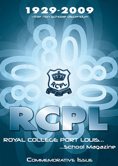 RCPL Commemorative Magazine